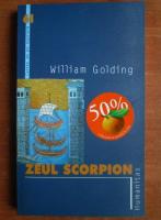 William Golding - Zeul scorpion