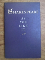 William Shakespeare - As you like it