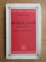 William Shakespeare - Regele Lear (1942)