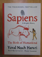 Yuval Noah Harari - Sapiens. The Birth of Humankind