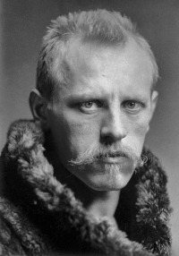 Fridtjof Nansen - Prin noapte si gheata