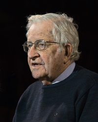 Noam Chomsky - Cine conduce lumea